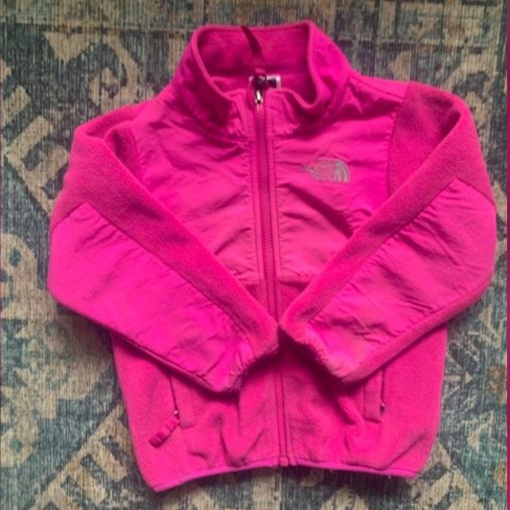 GIRL NORTHFACE FLEECE